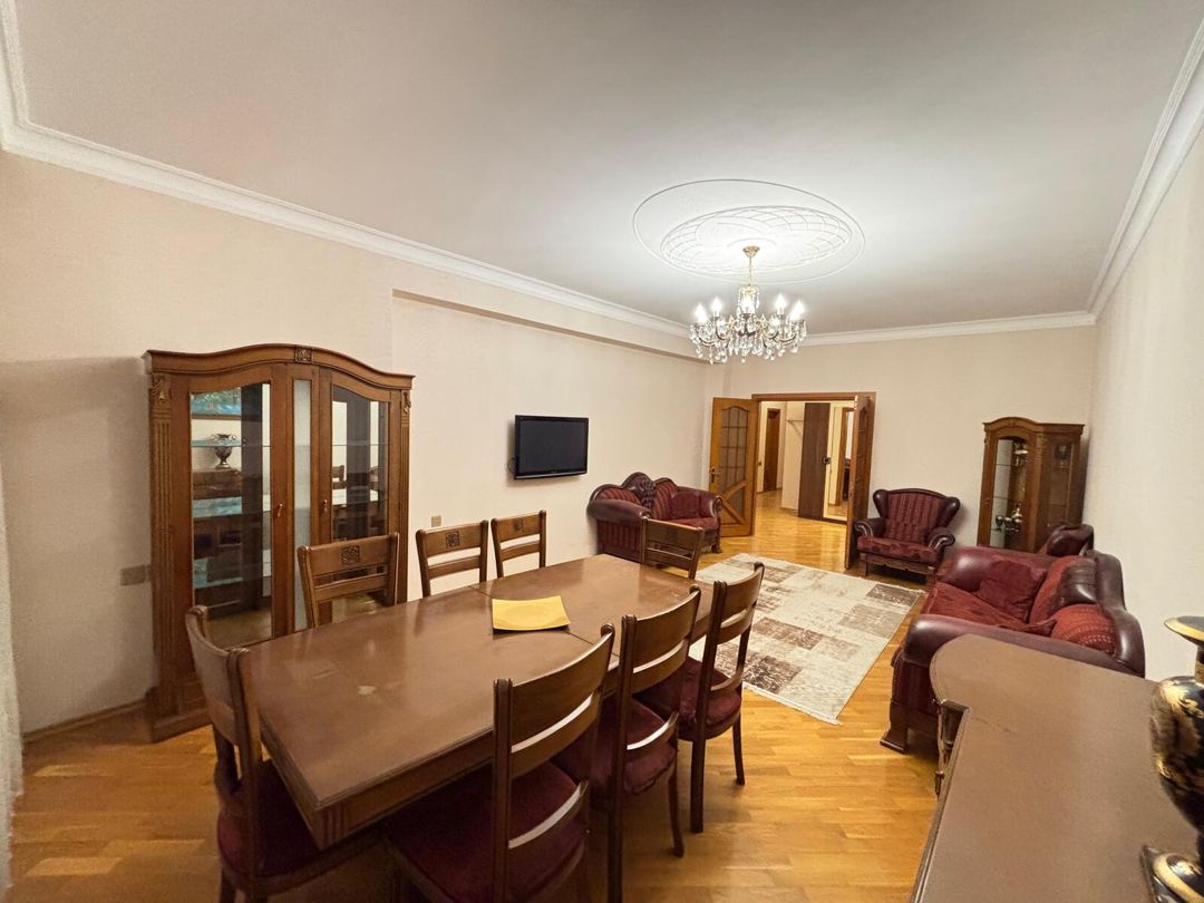Satılır 2 otaqlı yeni tikili 110 m² — Mənzil, Bakı (2)
