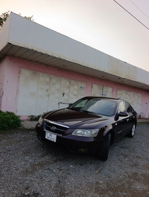 Hyundai Sonata, 2.4 L, 2006 il, 260 000 km — 13 000 ₼ · Masallı · Avtomobillər Hyundai Sonata, 2.4 L, 2006 il, 260 000 km — Masallı
