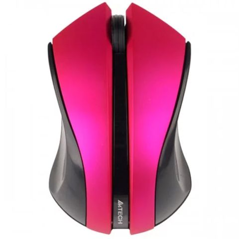 Kabelsiz Mouse A4Tech G7-310N-2 V-Track (Çəhrayı) — Bakı