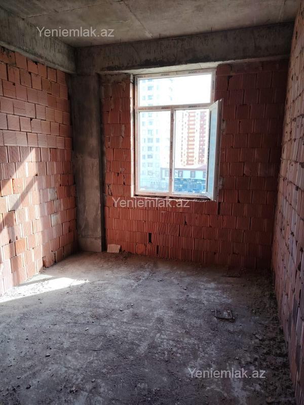 Satılır 3 otaqlı Bina evi menzil (Yeni tikili), 74.2 m², 52-ci məhəllə — Mənzil, Sumqayıt (2)