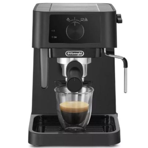 Qəhvəbişirən DeLonghi EC230.BK — Almal — Ev aletleri
