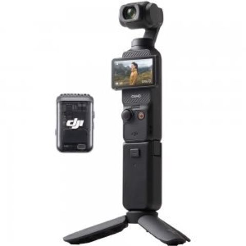Ekşn kamera DJI Osmo Pocket 3 Creator Combo+ — Bakı