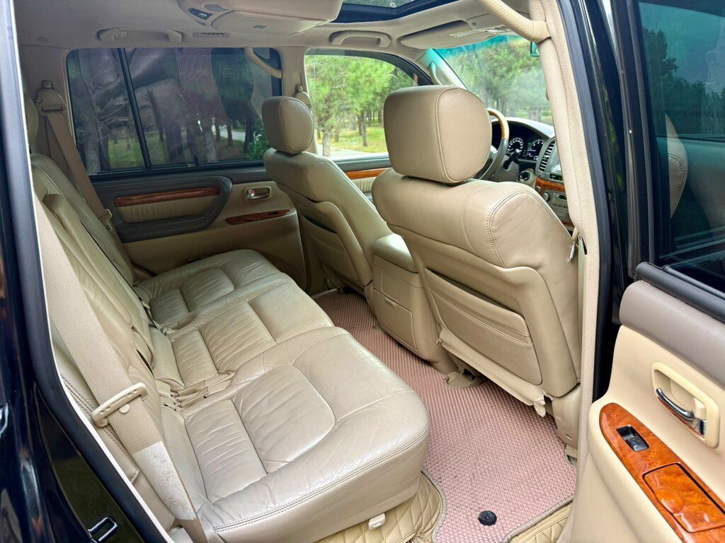 Lexus LX 470, 4.7 L, 2006 il, 233 000 km — Avtomobillər, Bakı (10)
