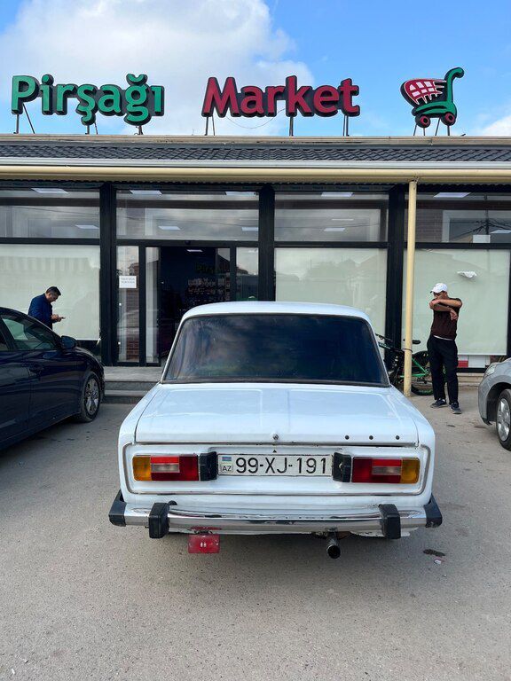 Lada (VAZ) 2106, 1.5 L, 1990 il, 258 369 km — Avtomobillər, Bakı (4)