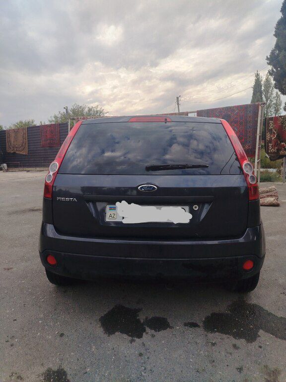 Ford Fiesta, 1.3 L, 2006 il, 310 000 km — Avtomobillər, Goranboy (6)