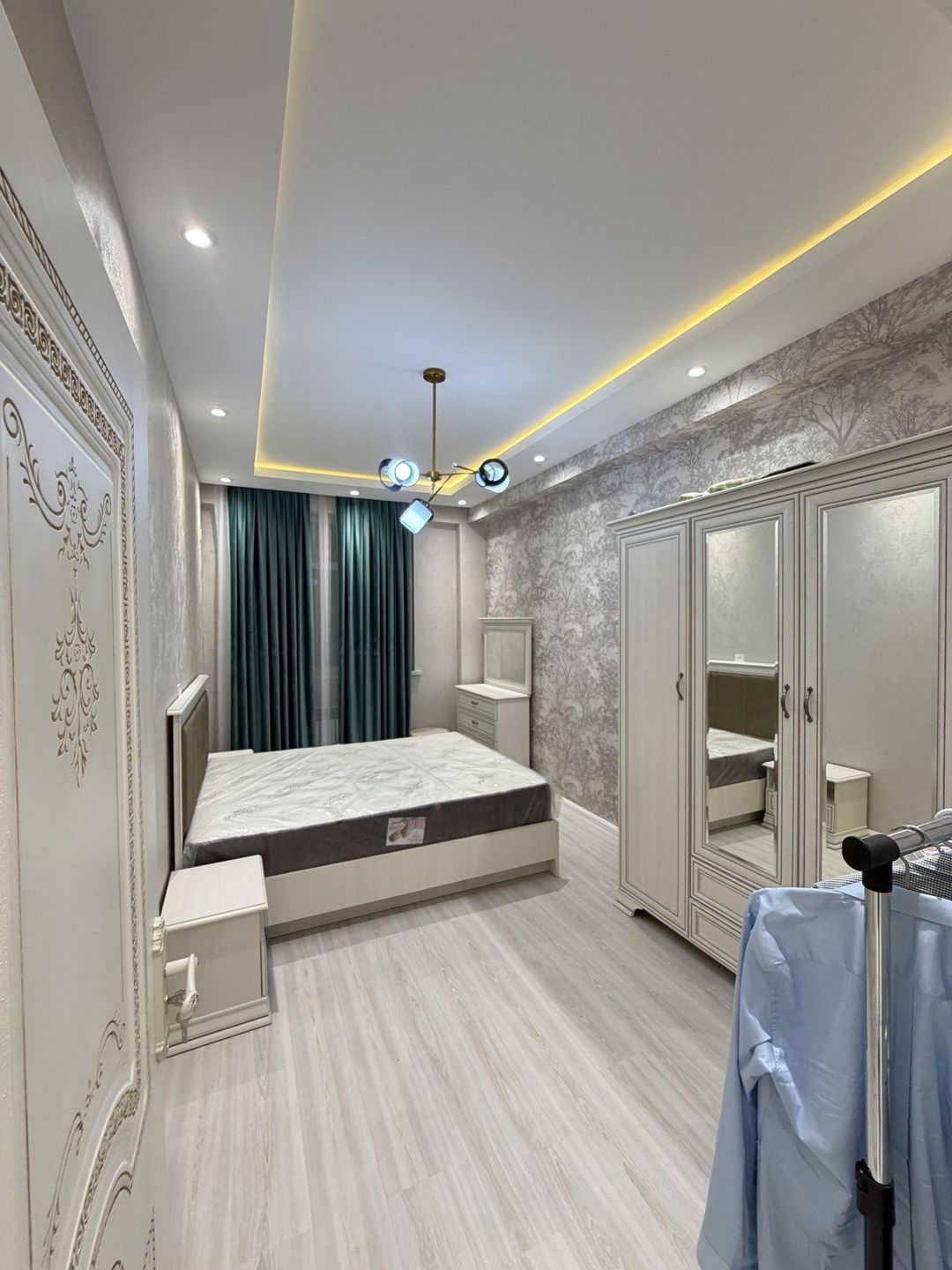 Satılır 2 otaqlı yeni tikili 60 m² — Mənzil, Bakı (8)