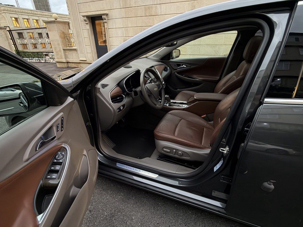 Chevrolet Malibu, 1.5 L, 2016 il, 165 400 km 88-DV-158 — Avtomobillər, Bakı (9)