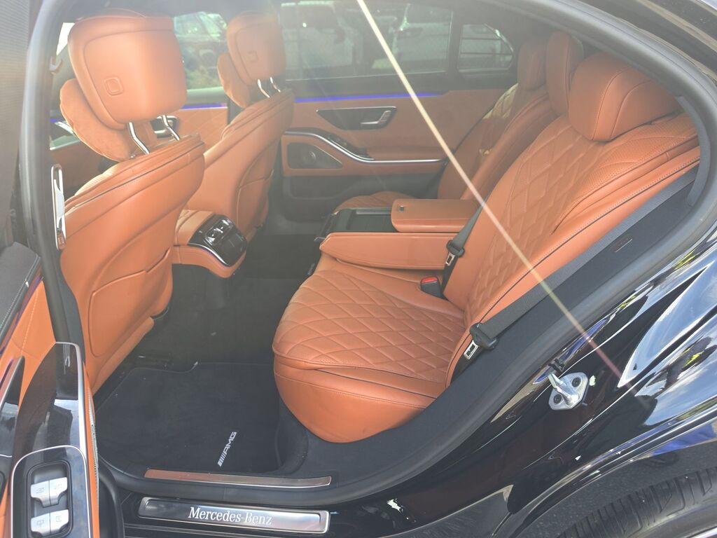 Mercedes S 500 4MATIC, 3.0 L, 2023 il, 44 308 km — Avtomobillər (9)