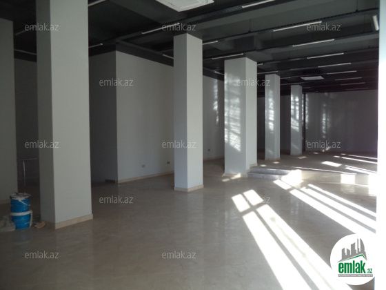 İcarəyə verilir 15 otaqlı 520 m² obyekt Ağ şəhər — Əmlak (12)