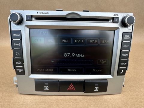 Hyundai Santa Fe 2011/2012 monitoru — 30 ₼ · Bakı · Ehtiyat hissələri və aksesuarlar Hyundai Santa Fe 2011/2012 monitoru — Bakı