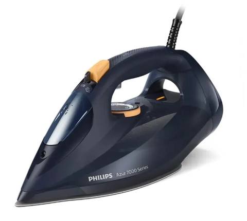 Buxarlı Ütü Philips DST7060/20 – 3000W Güc, 7000 Seriya və Maksimum — Үтүктөр
