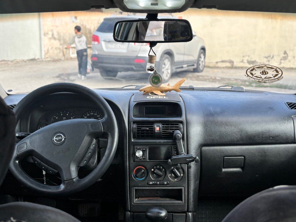 Opel Astra, 1.6 L, 2001 il, 280 555 km 90-HN-821 — Avtomobillər, Sumqayıt (11)