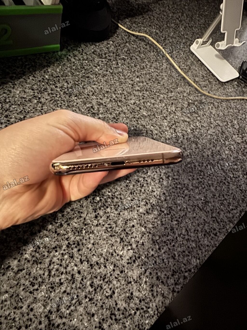 IPhone Xs, 64 GB, Qızılı — Elektronika, Bakı (2)