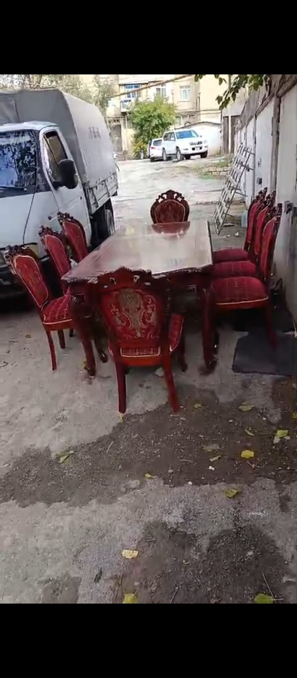 Salam.Künc divan satılır pufikle bərabər açılır bazalidr 530 manat — Divanlər, Bakı (2)