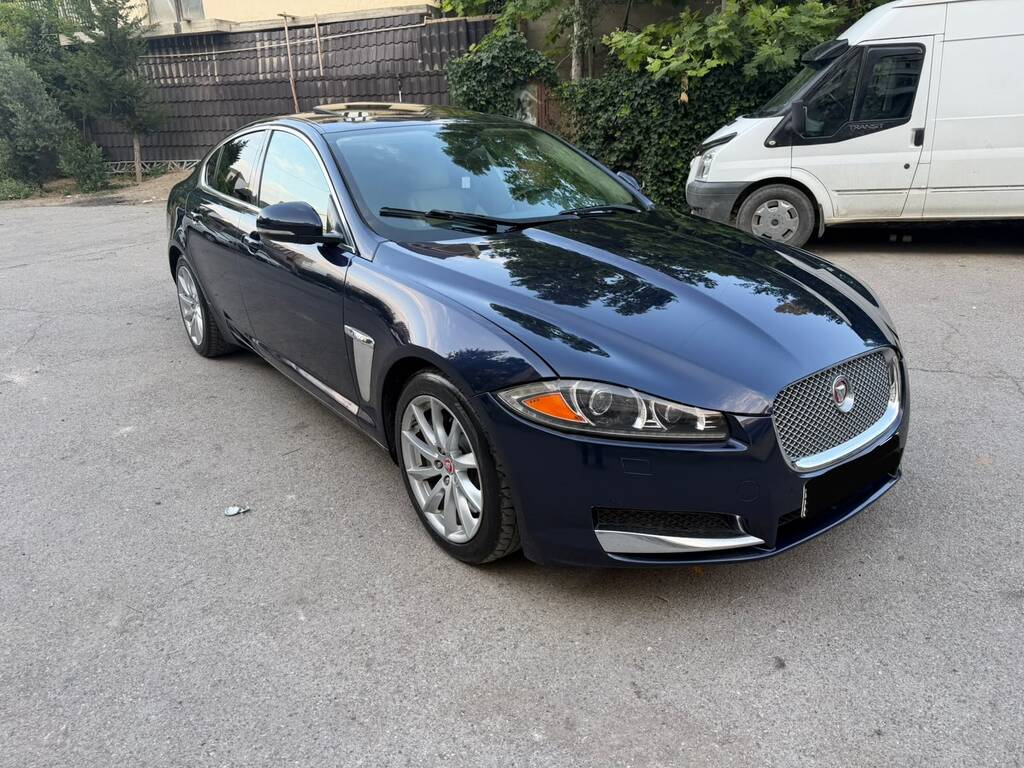 Jaguar XF, 2.0 L, 2014 il, 168 000 km — Avtomobillər, Bakı (2)