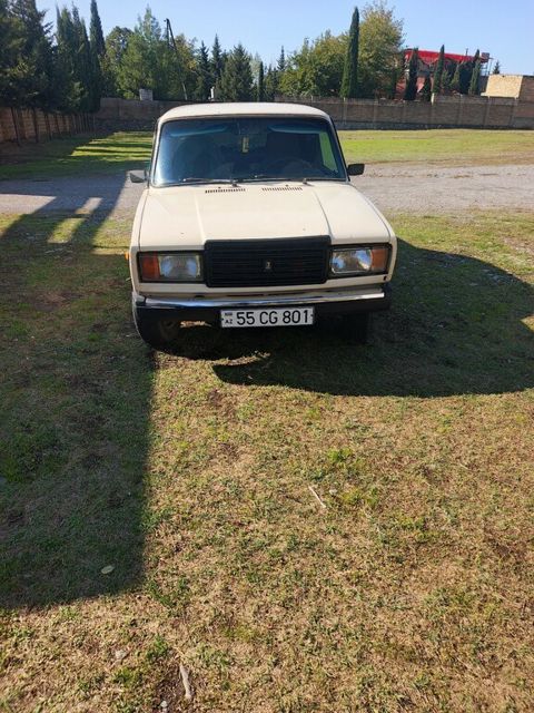 Lada (VAZ) 2107, 1.6 L, 1995 il, 141 255 km — Şəki