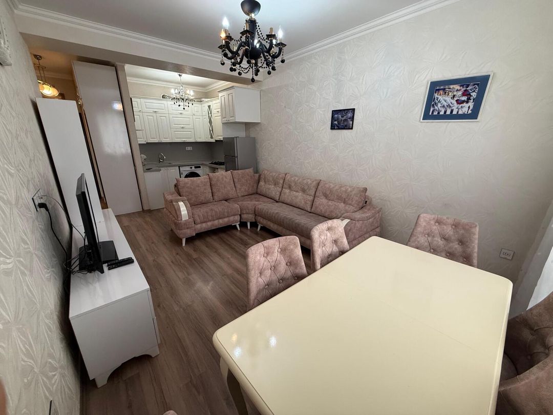 İcarəyə verilir 2 otaqlı yeni tikili 70 m² — Mənzil, Bakı (2)