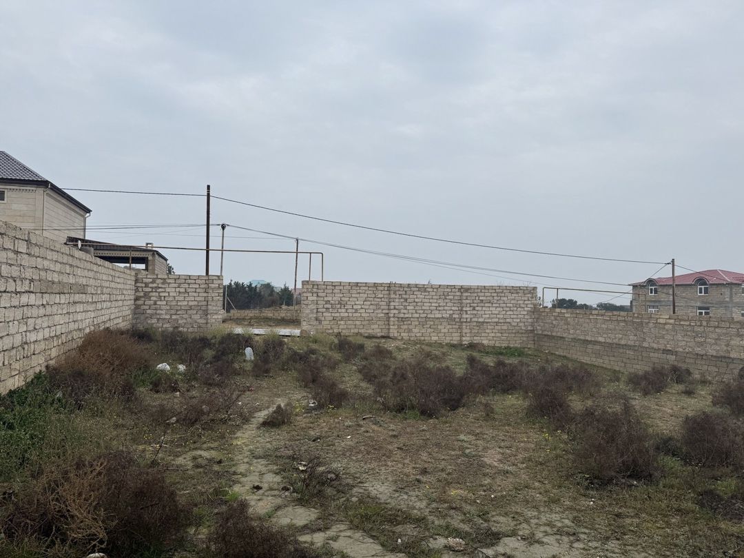 Satılır torpaq 5 sot — Torpaq, Bakı (12)