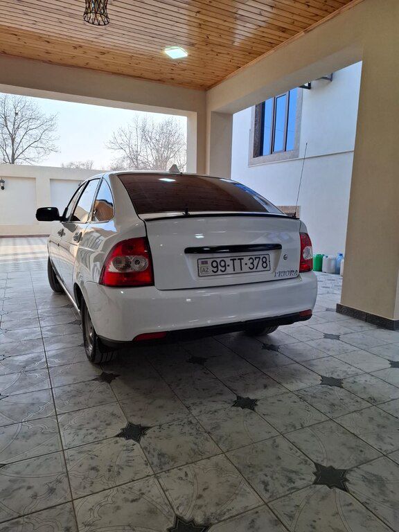 Lada (VAZ) Priora, 1.6 L, 2012 il, 210 000 km 99-TT-378 — Avtomobillər, Qazax (10)