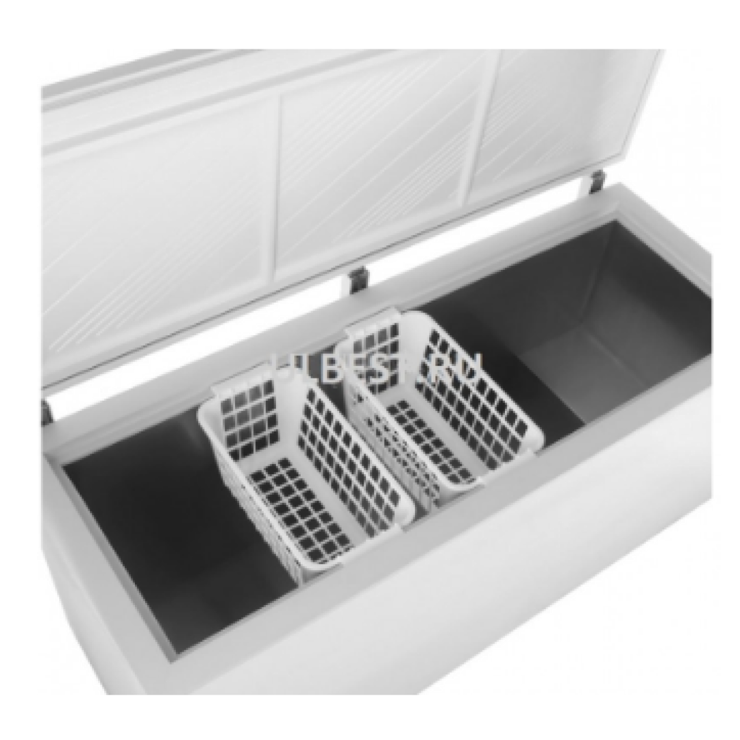 Dondurucu yeşik Pozis FH-258-1 — Ev texnikası, Bakı (2)