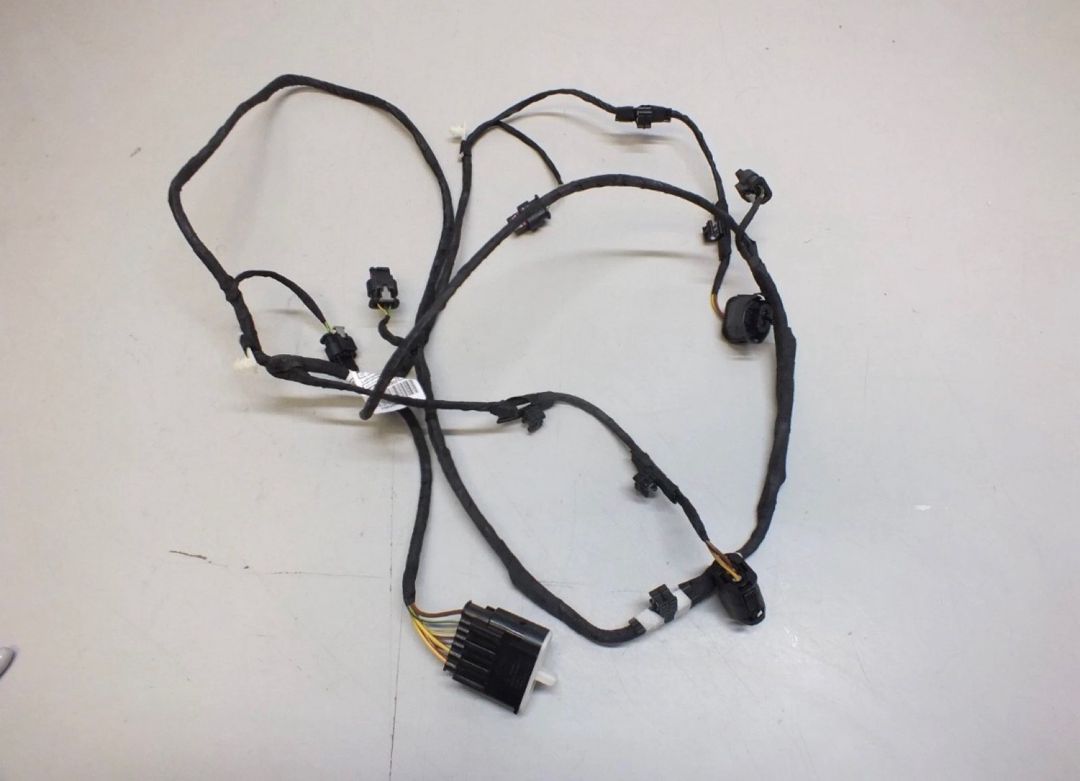 BMW G60, G70, G05, G07, G30, G20 radar kabeli — Ehtiyat hissələri və aksesuarlar, Bakı (5)