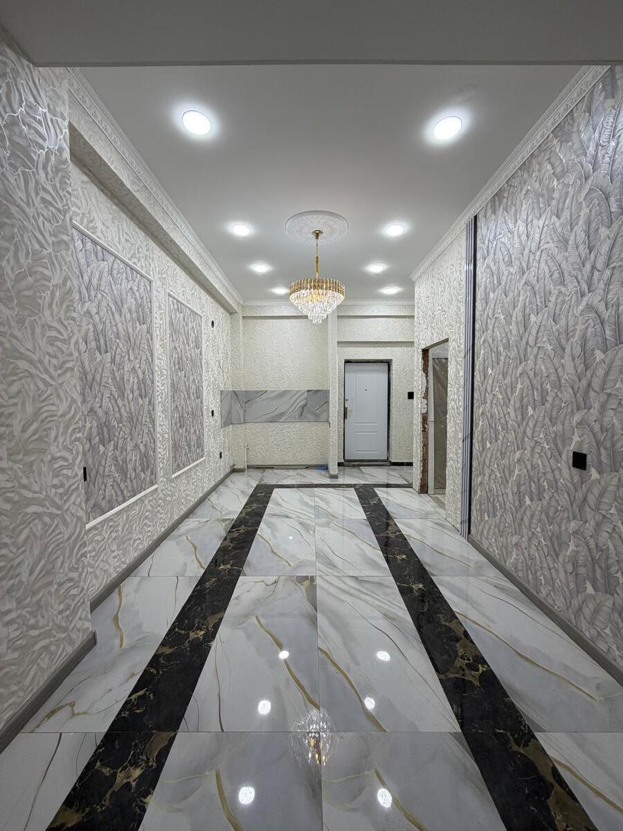 Satılır 2 otaqlı yeni tikili 46 m² — Mənzil, Xırdalan (3)