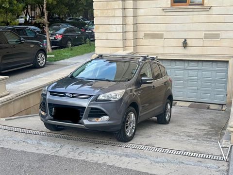 Ford Kuga, 1.6 L, 2014 il, 168 523 km — 15 300 ₼ · Bakı · Avtomobillər Ford Kuga, 1.6 L, 2014 il, 168 523 km — Bakı