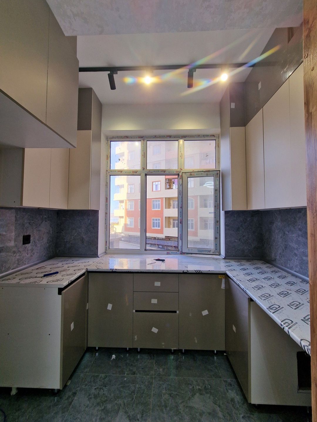 3-otaqlı yeni tikili, Masazır qəs., 57 m² — Mənzil, Bakı (5)