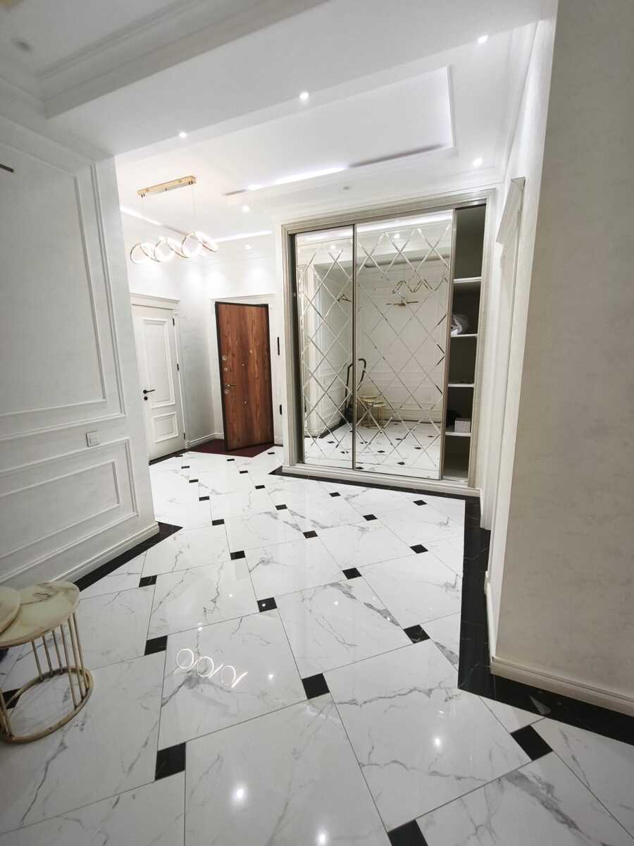 İcarəyə verilir 3 otaqlı yeni tikili 150 m² — Mənzil, Bakı (2)