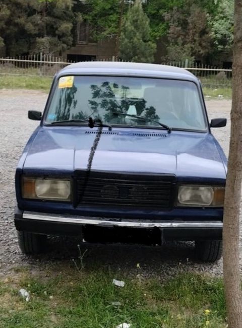 Lada (VAZ) 2107, 1.5 L, 2003 il, 93 544 km — Şirvan