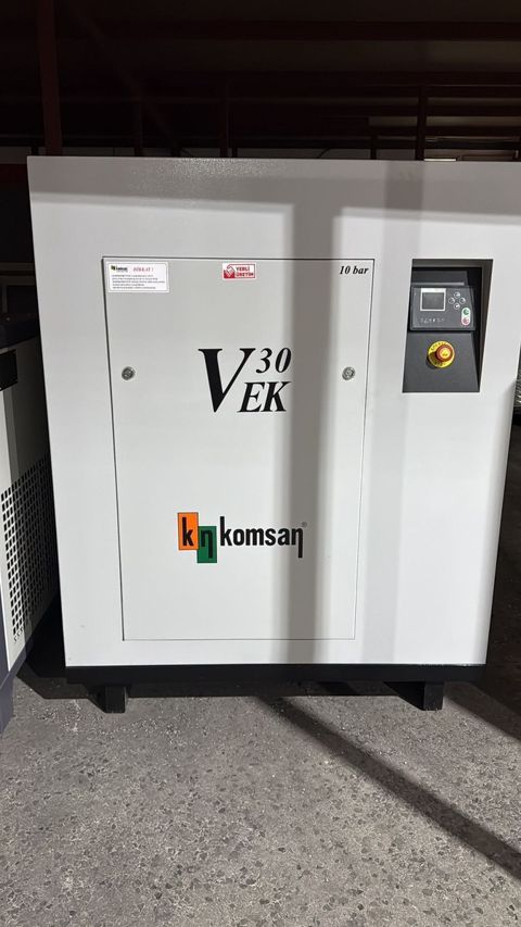 Garant kompressoru — Bakı