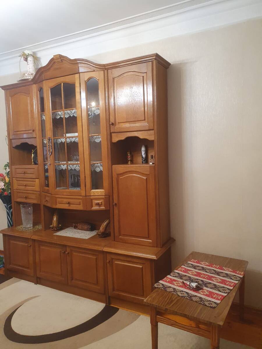 İcarəyə verilir 2 otaqlı köhnə tikili 65 m² — Mənzil, Bakı (3)