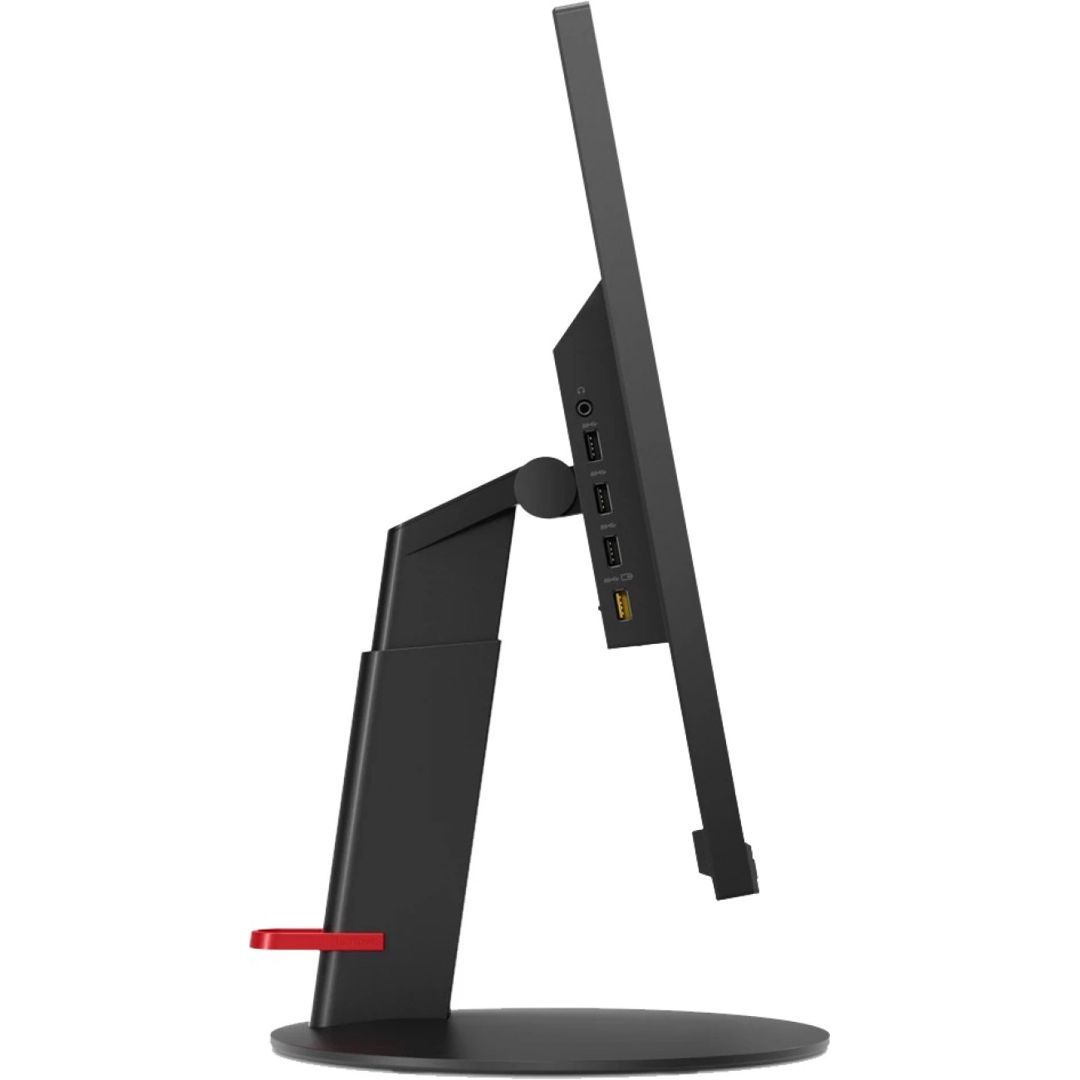 Monitor Lenovo ThinkVision T27i-10/27 Full HD Ips/hdmı, DP, VGA, USB 3.0x4/ Cable Dp,vga — Surveillance kameralar, Bakı (2)