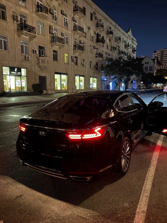 Kia K7, 2.2 L, 2016 il, 225 000 km — Avtomobillər, Bakı (8)