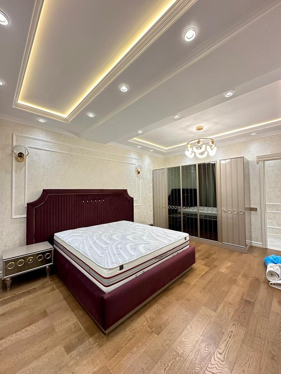 Satılır 3 otaqlı yeni tikili 138 m² — Mənzil, Bakı (8)