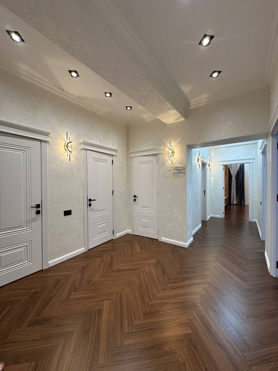 Satılır 3 otaqlı yeni tikili 110 m² — Mənzil, Xırdalan (9)