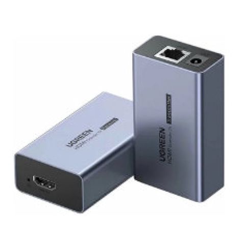 Ugreen 50 Metrlik HDMI Ethernet Genişləndiricisi — Computers & Laptops