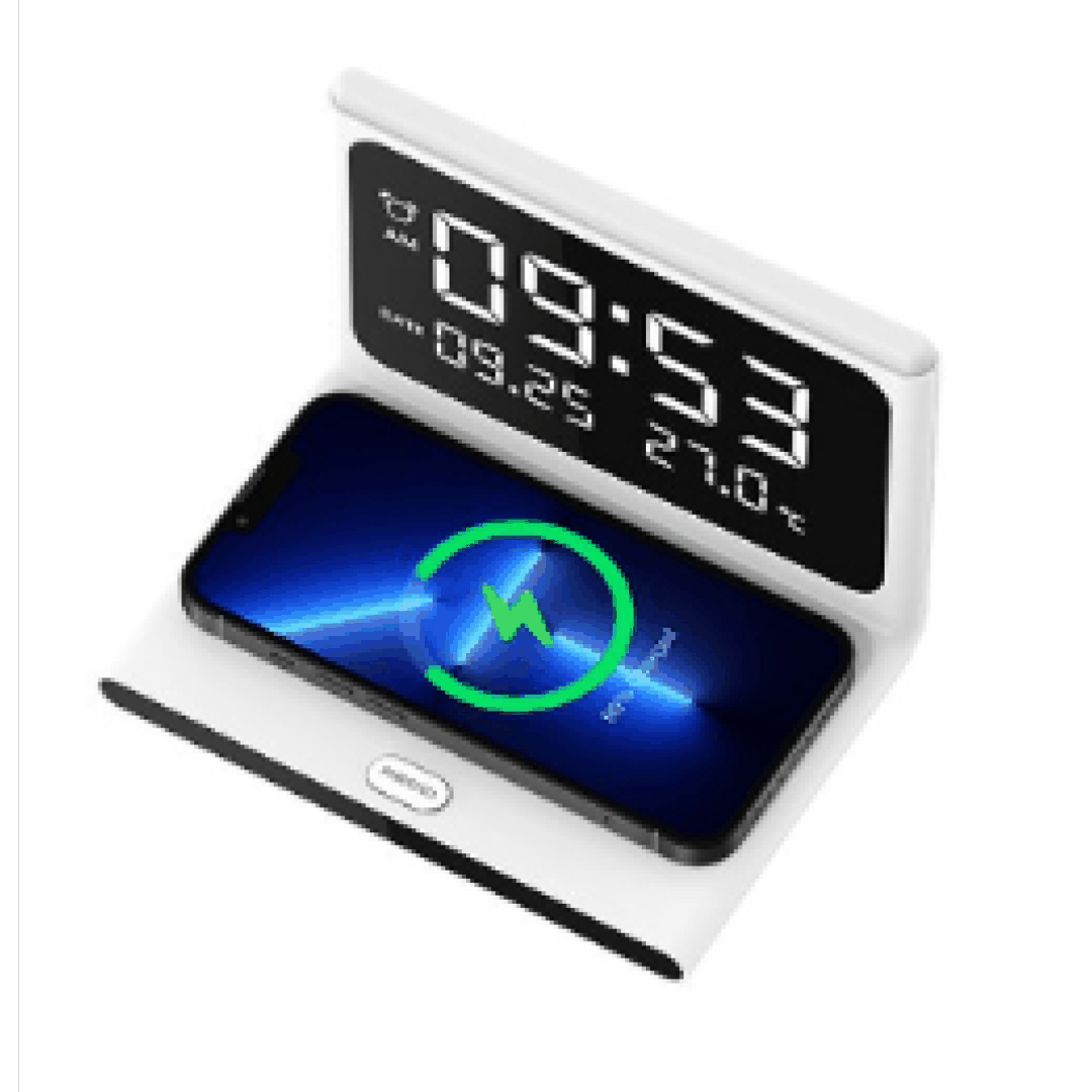 Simsiz şarj cihazi Recci Calendar 15W High Power RLS-L12 — Telefonlar və qadjetlər, Bakı