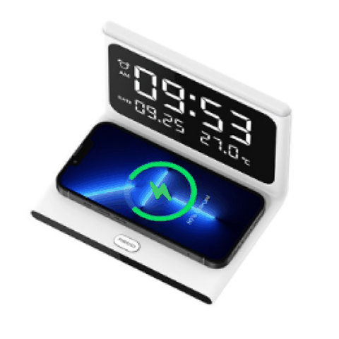 Simsiz şarj cihazi Recci Calendar 15W High Power RLS-L12 — 65 ₼ · Bakı · Telefonlar və qadjetlər Simsiz şarj cihazi Recci Calendar 15W High Power RLS-L12 — Bakı