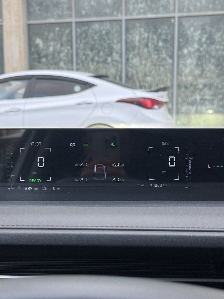 Changan Qiyuan A05, 1.5 L, 18.99 kWh, 2025 il, 41 000 km — Avtomobillər, Bakı (8)