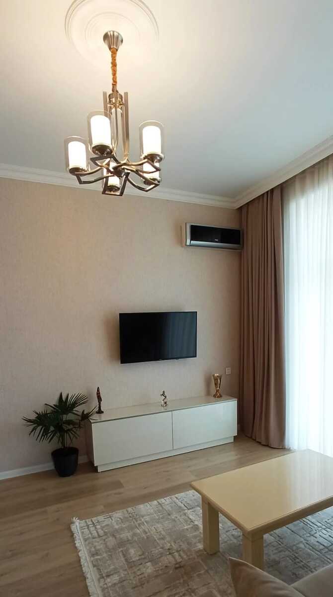 İcarəyə verilir 2 otaqlı yeni tikili 56 m² — Mənzil, Bakı (10)
