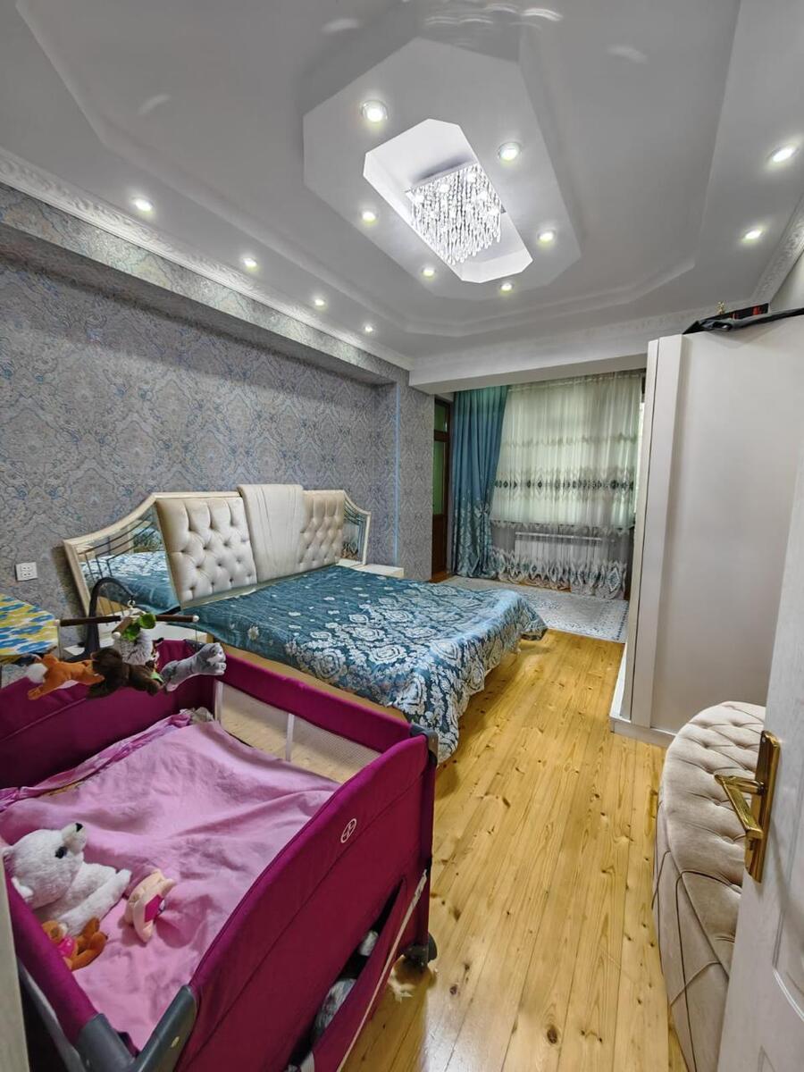 Satılır 3 otaqlı yeni tikili 100 m² — Mənzil, Xırdalan (4)