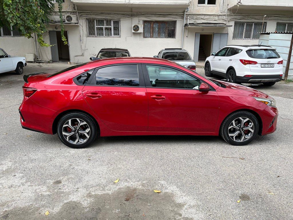 Kia Forte, 2.0 L, 2018 il, 180 247 km — Avtomobillər, Bakı (3)