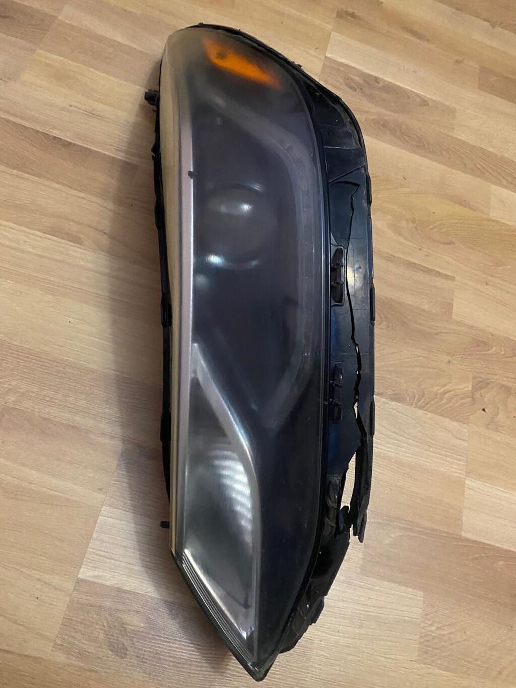 Sol, Yaxın və uzaq vuran işıqlar Opel, 2017 il, Orijinal, İşlənmiş — Avtomobil işığı, Bakı (4)