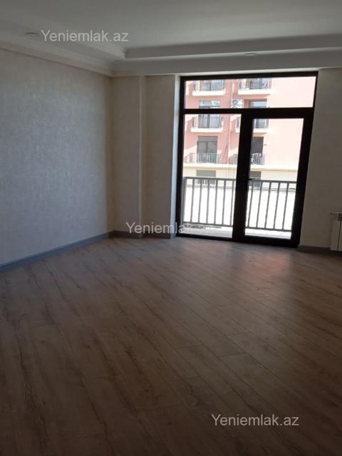 Satılır 2 otaqlı Bina evi menzil (Yeni tikili), 82 m², Binəqədi rayonu — Apartment