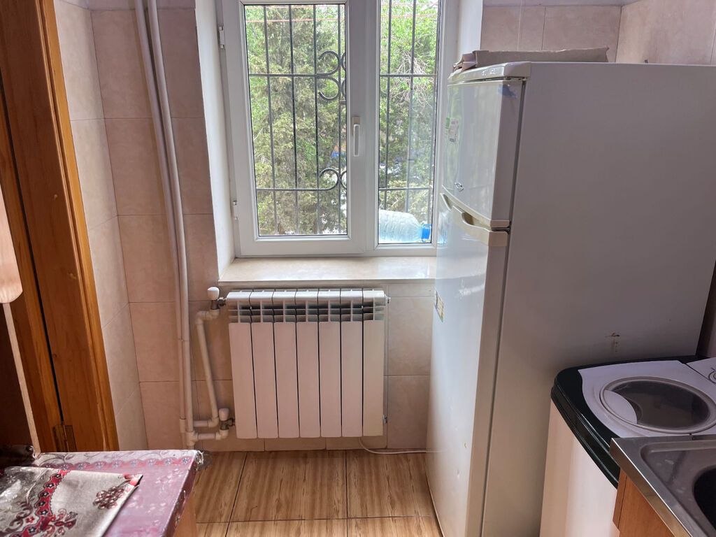 Birləşmiş məhəllədə Mekan Kafe Ile Uzbe uz 2-ci mərtəbədə yerləşən 1 — Mənzil, Sumqayıt (3)