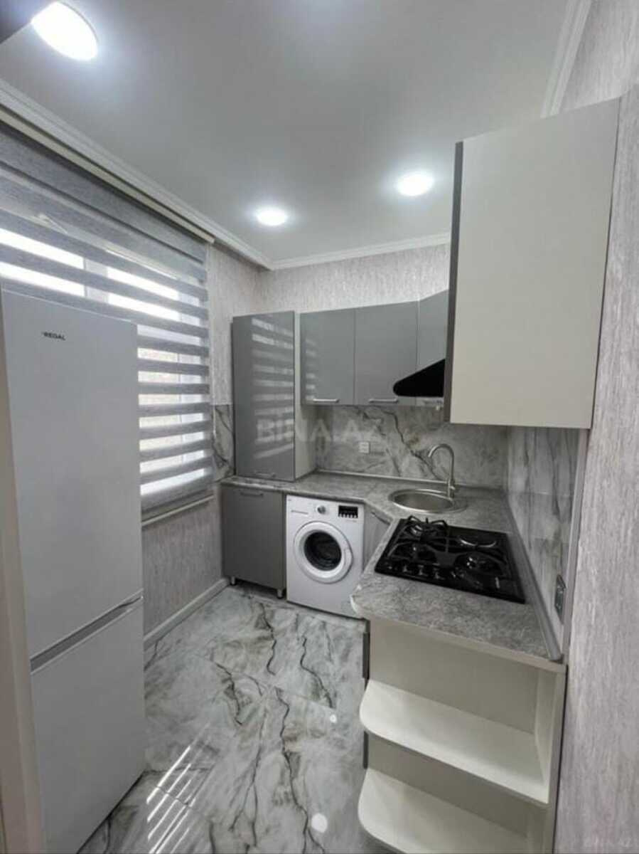 İcarəyə verilir 3 otaqlı köhnə tikili 60 m² — Mənzil, Bakı (11)