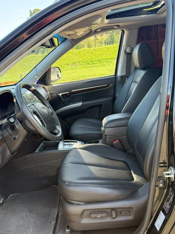 Hyundai Santa Fe, 2.0 L, 2011 il, 119 334 km — Avtomobillər, Gəncə (5)