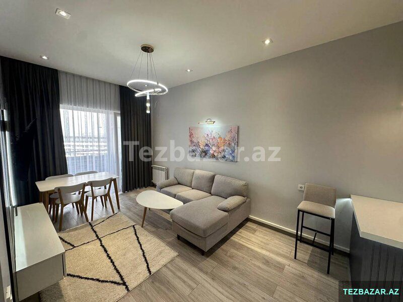 Bılecerıde yenı tıkılı satısı — Mənzil, Bakı (4)