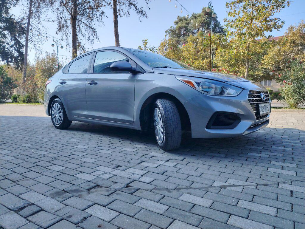 Hyundai Accent, 1.6 L, 2020 il, 142 000 km 88-DU-520 — Avtomobillər, İmişli (7)